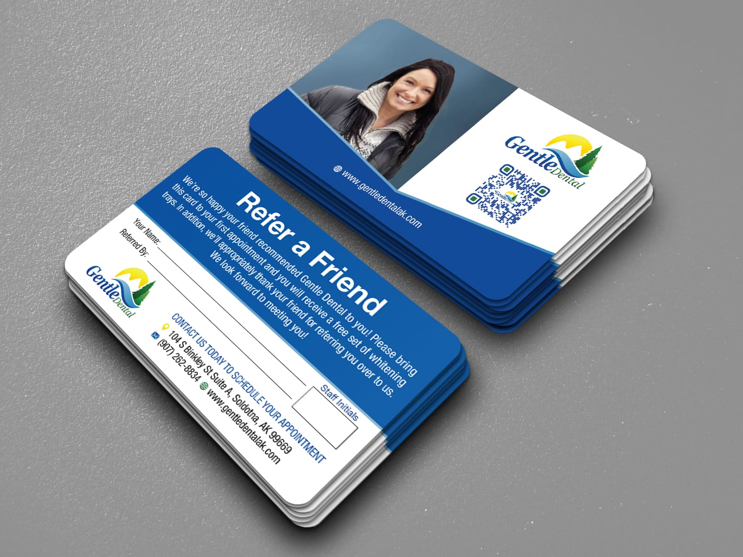 Business Card 1