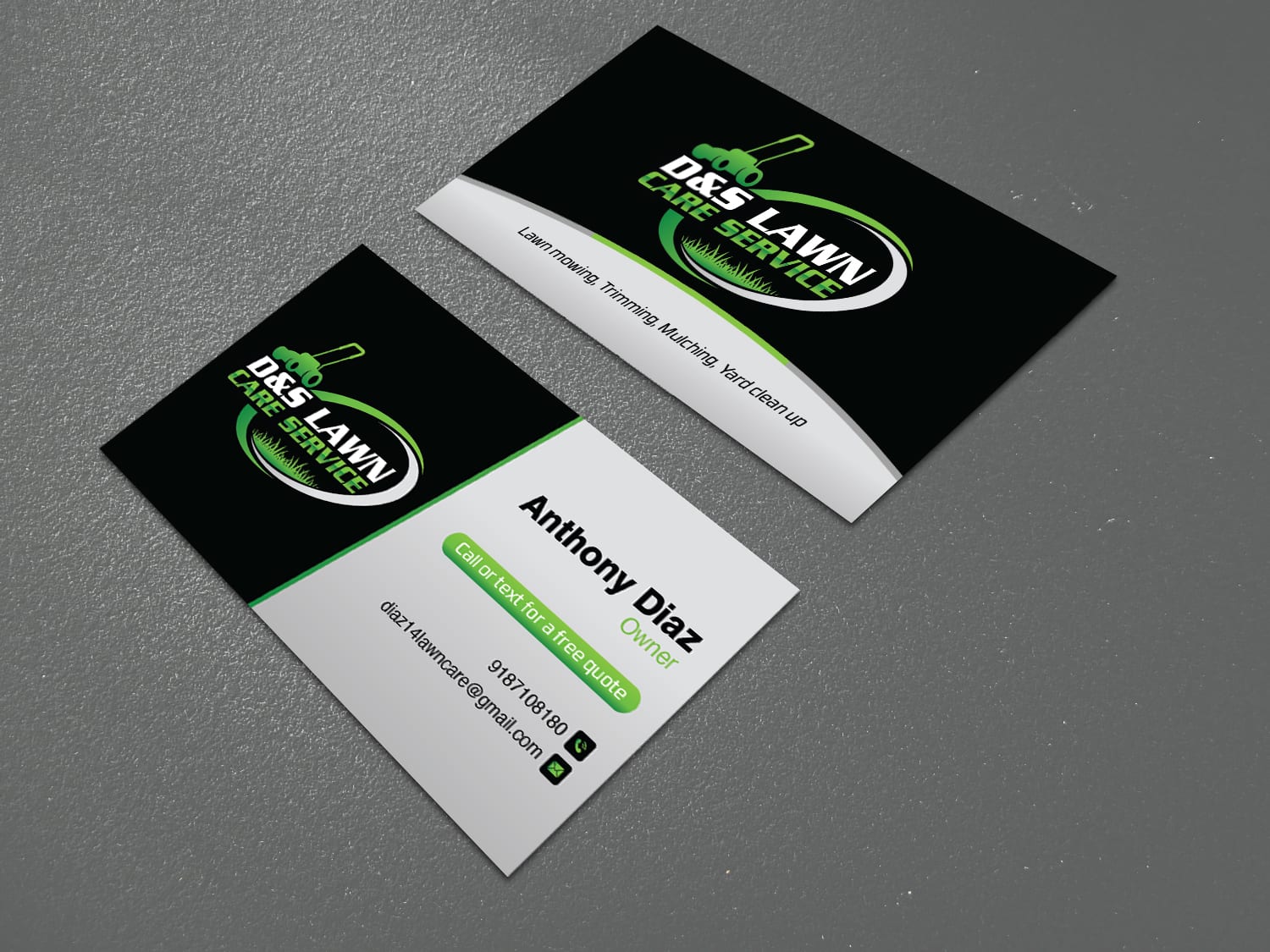 Business Card 8