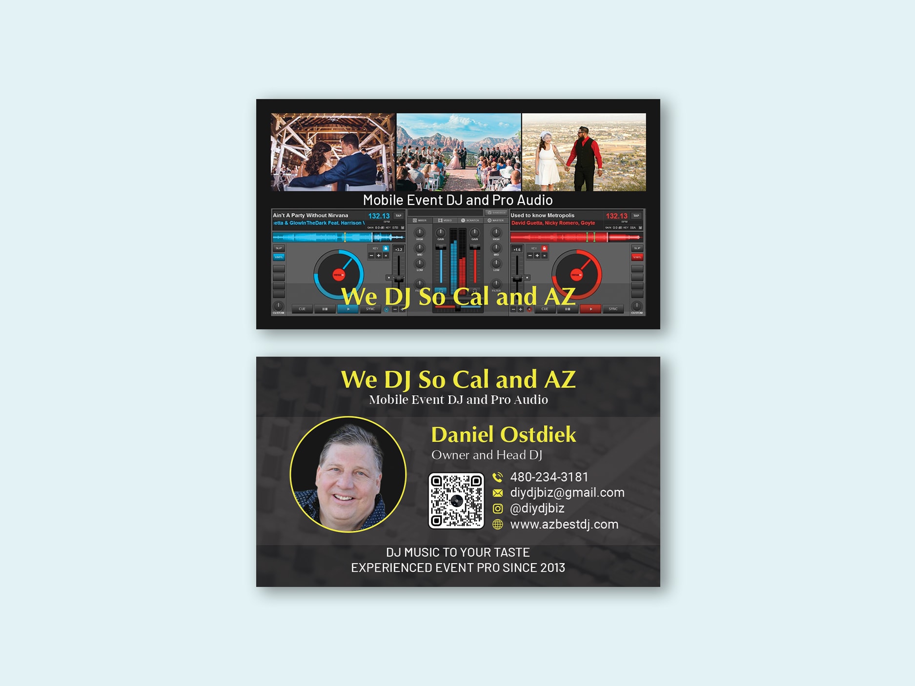 Business Card 3