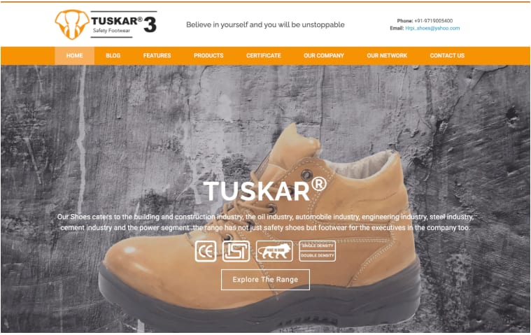 Tuskar by Renu S