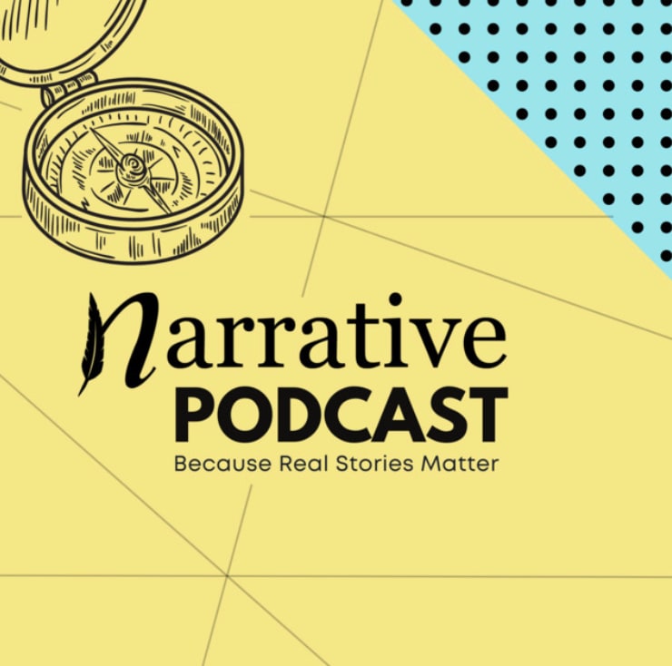 Narrative Podcast cover