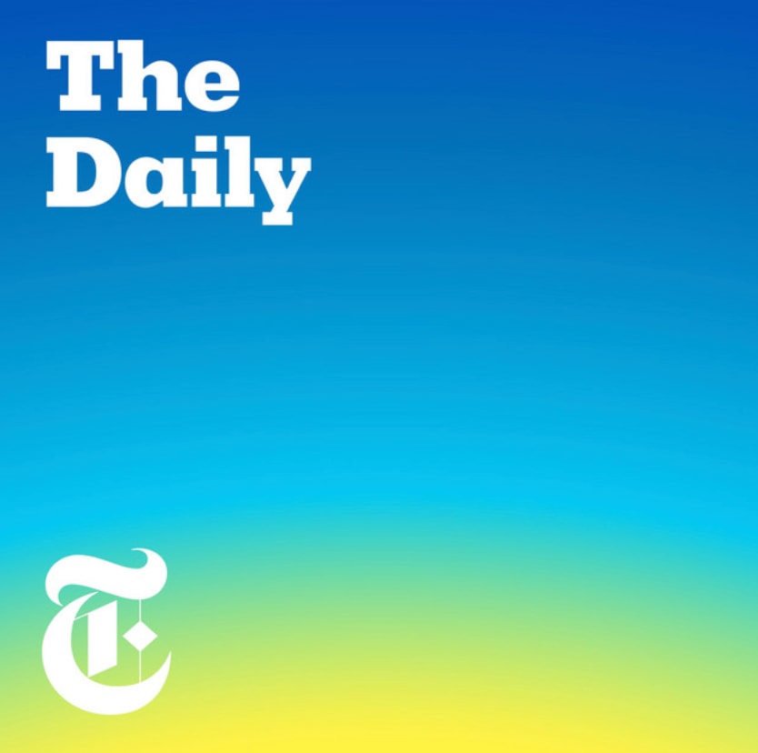 The Daily Podcast cover
