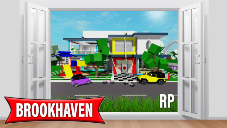 brookhaven RP roblox game