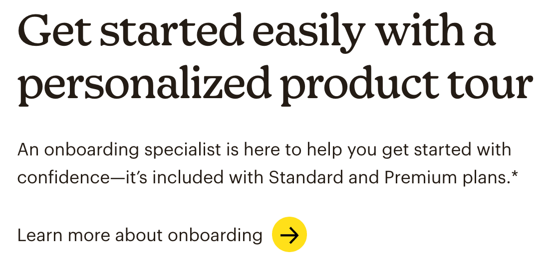 MailChimp colors