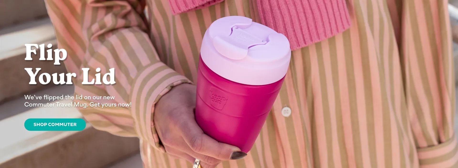 KeepCup lifestyle