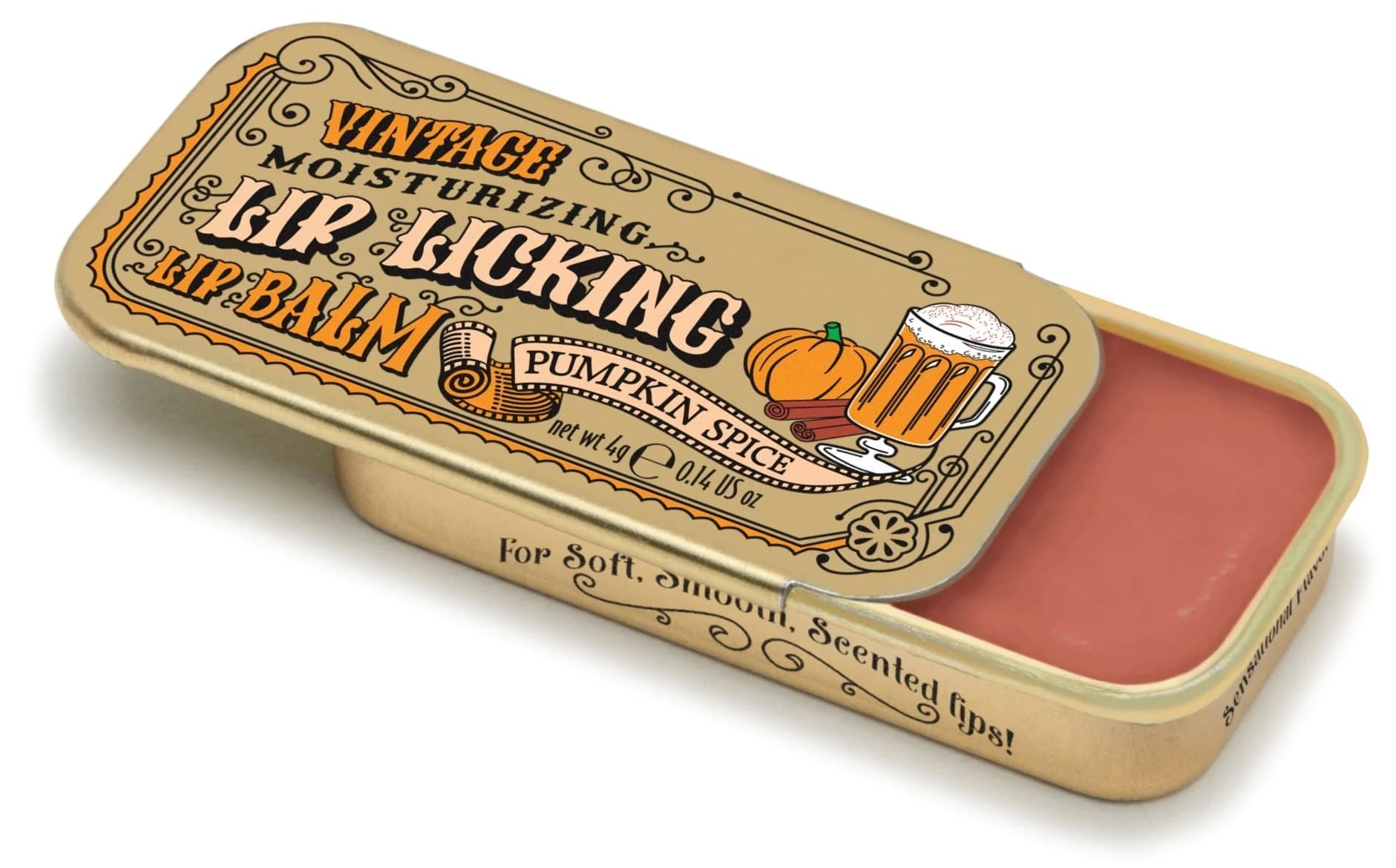 Tinte Cosmetics lip balm tin