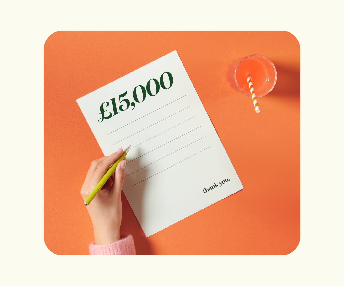 £15,000