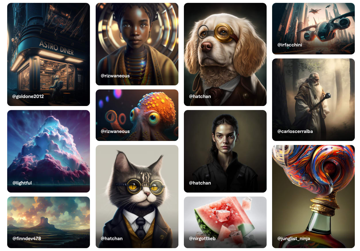 5 AI art prompt ideas to create quality images for your business