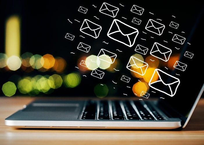 Email marketing for dropshipping