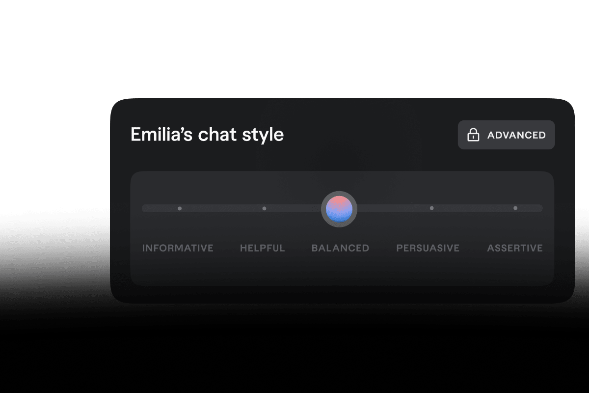 Chat style