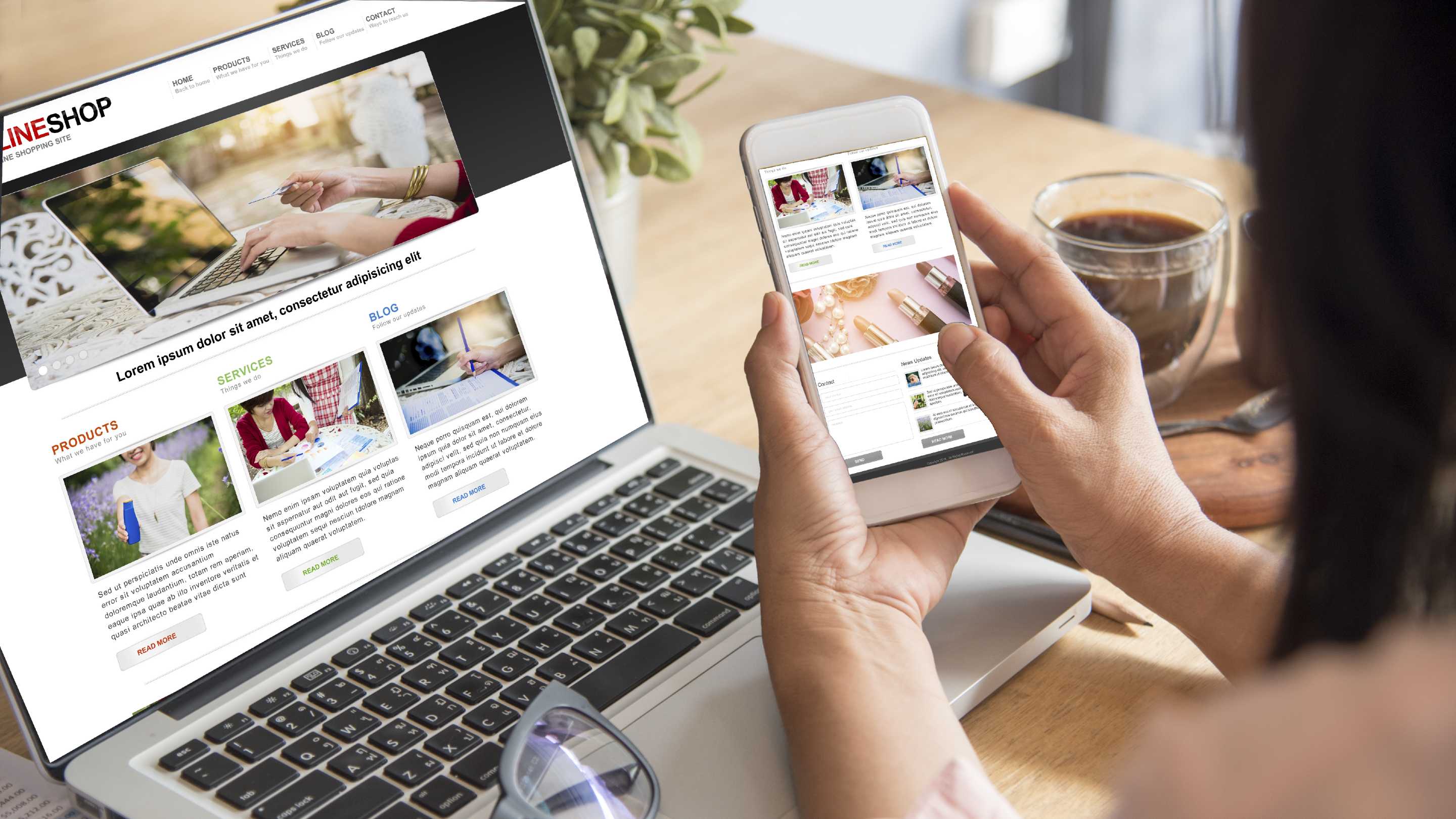 Eigenen Online-Shop eröffnen