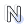 N logo ideas