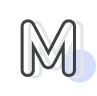 M logo ideas