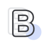 B logo ideas