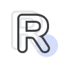 R logo ideas