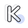 K logo ideas