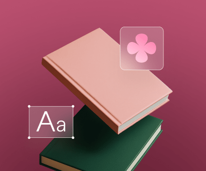 Book design