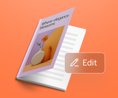 Book editing