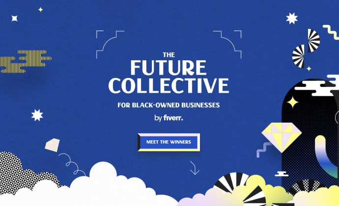 Fiverr如何支持黑人企业家