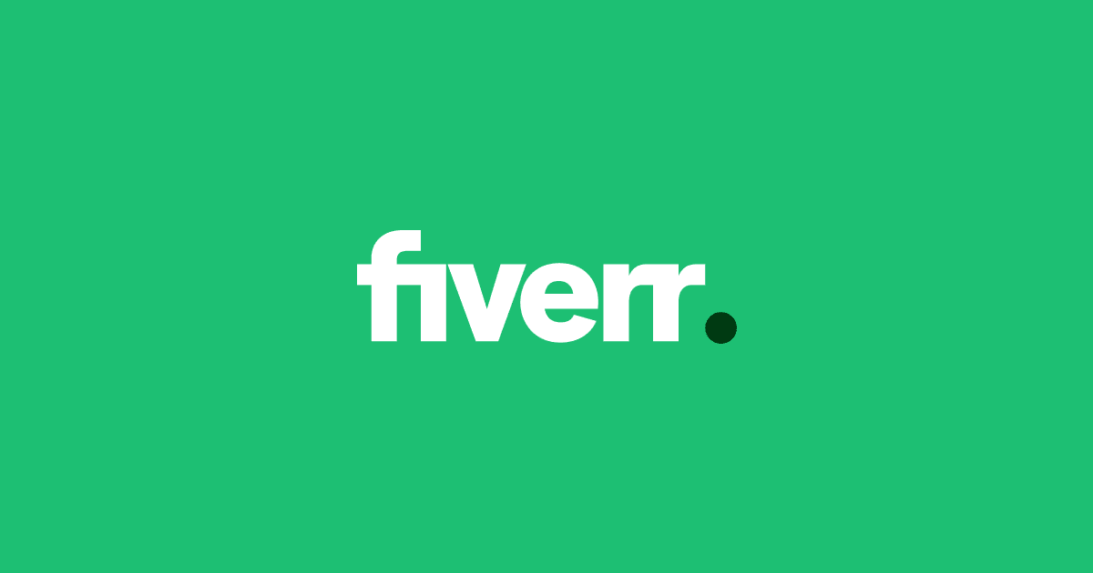 Fiverr.com - Freelance marketplace