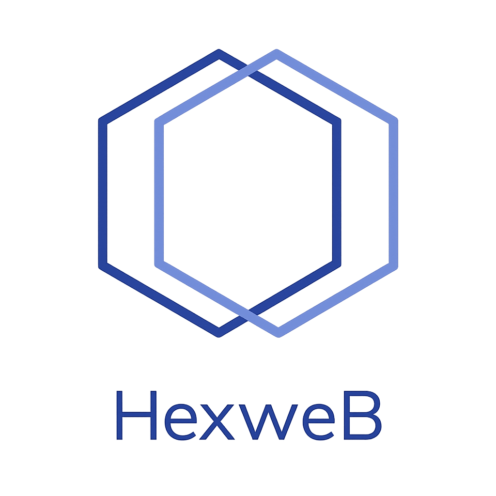 Hexweb logo