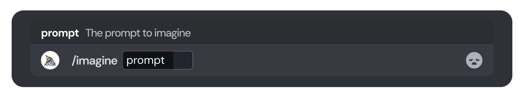 Prompting in Discord