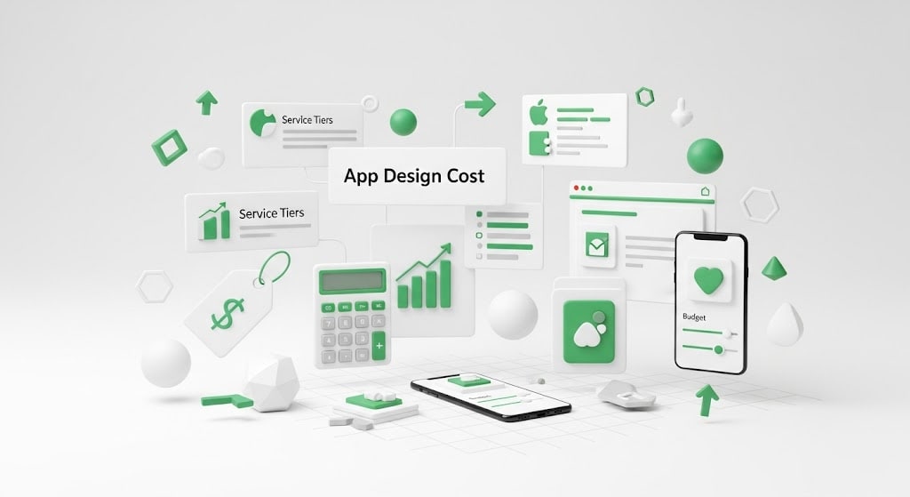 Average mobile app development cost