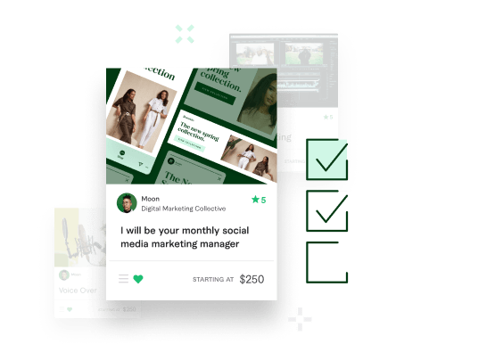 Fiverr Subscriptions: Your favorite Gig on repeat.