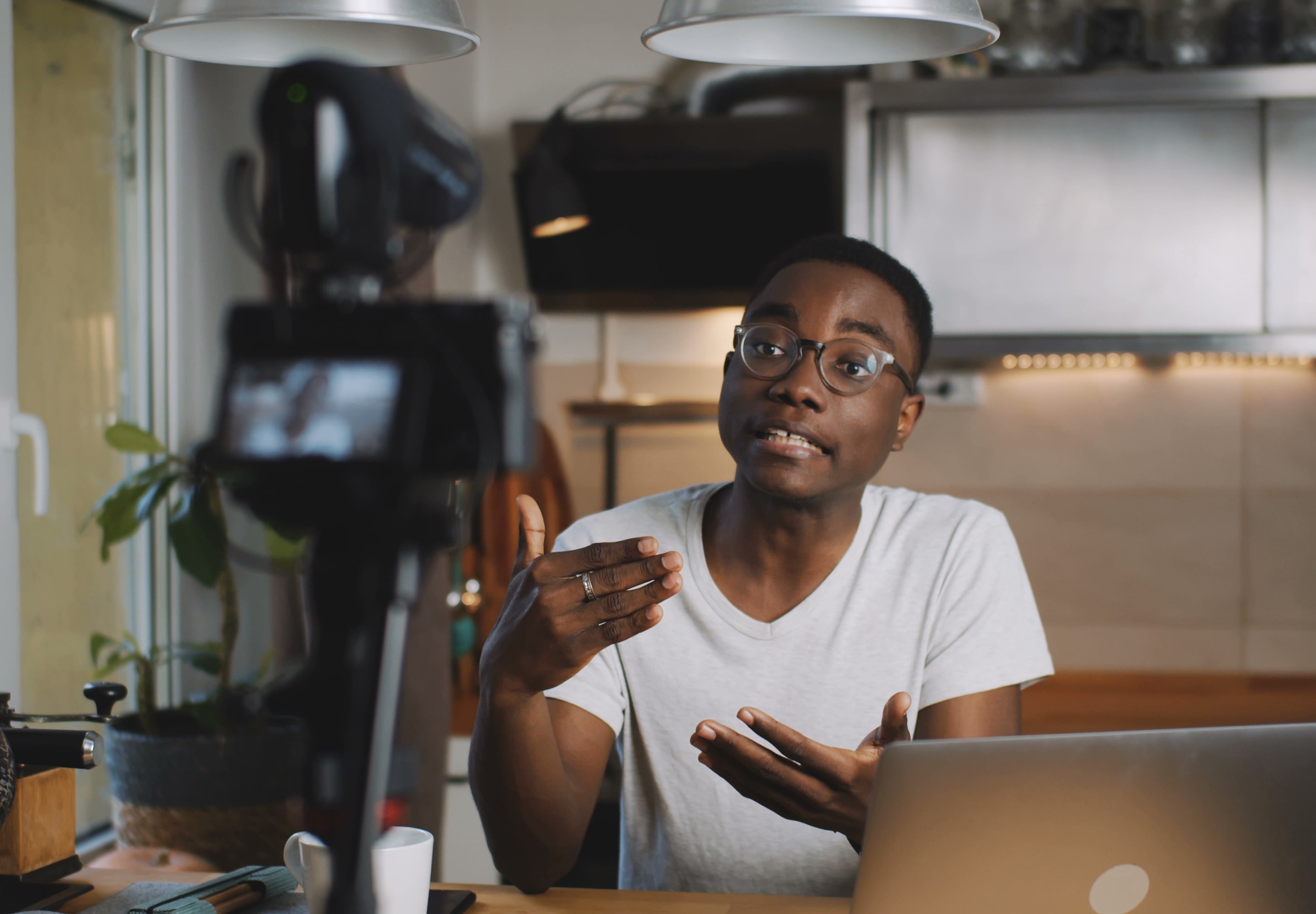 Comment faire un vlog - Guide Fiverr