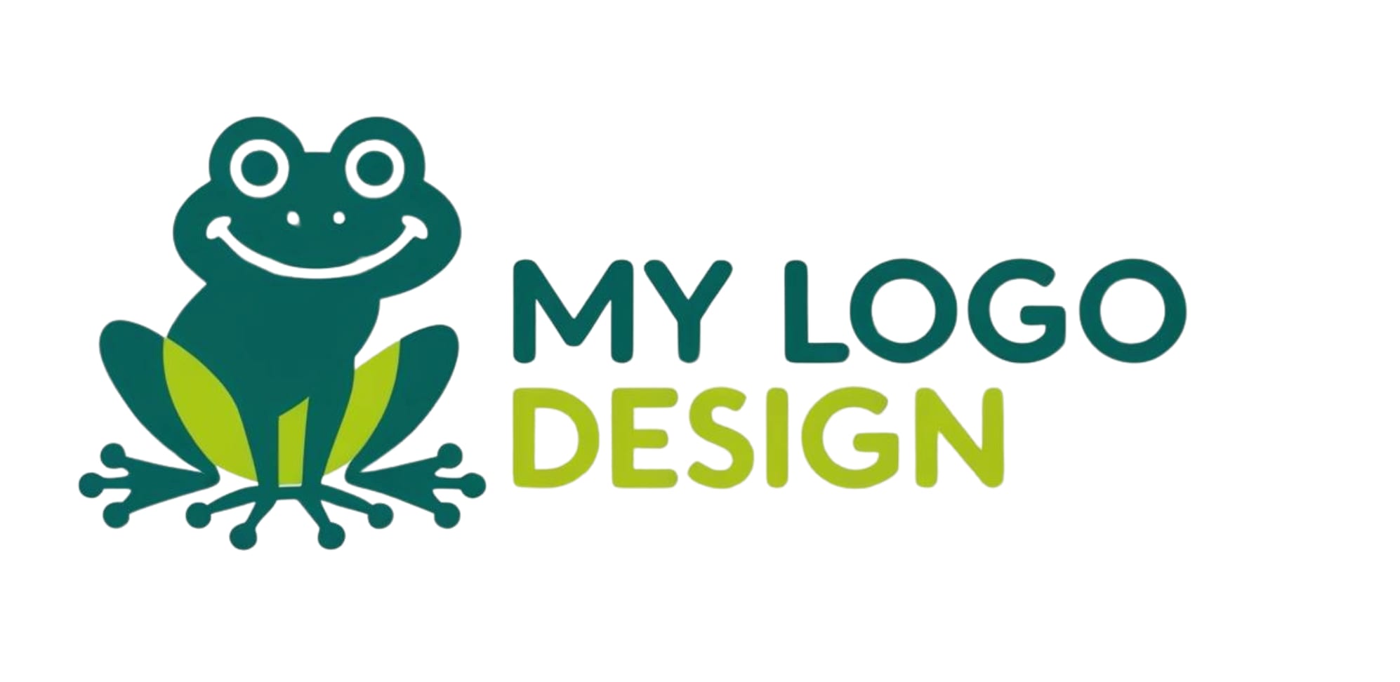 Canva AI generated logo