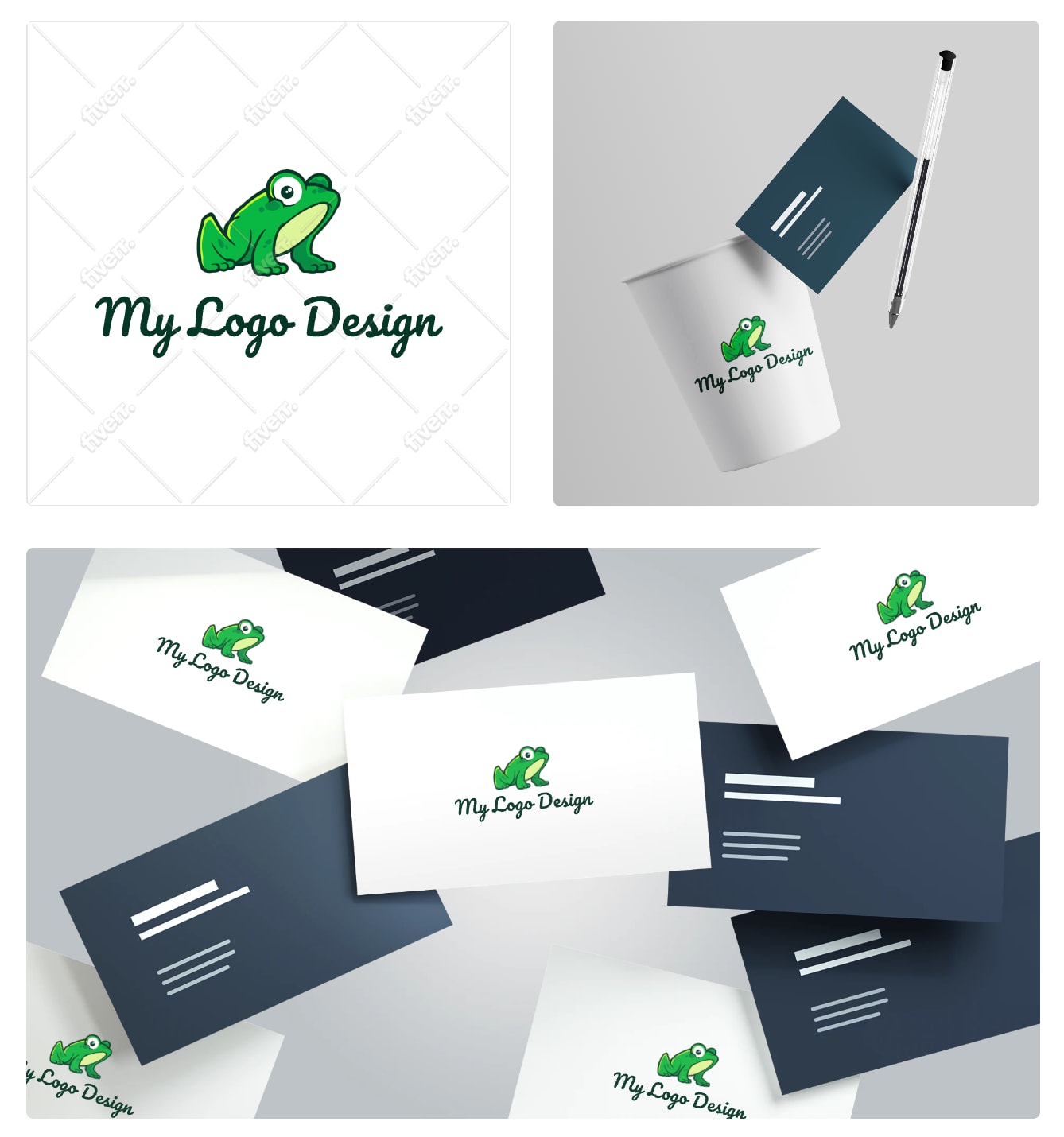 Fiverr logo preview
