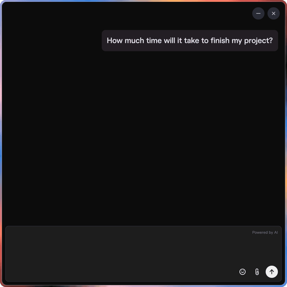 Personal assistant