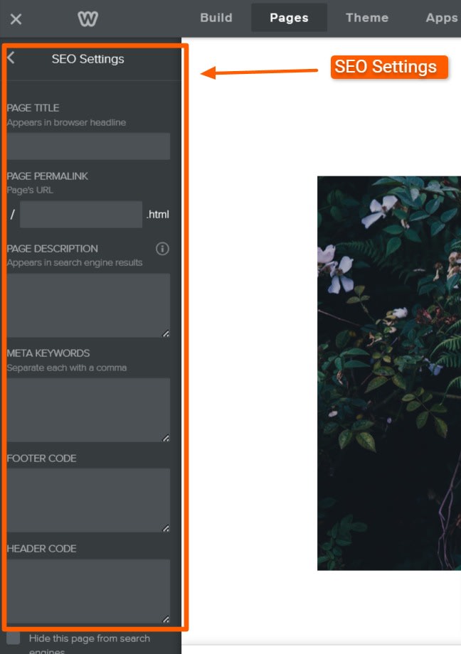 Wix Dev Mode with a code editor displayed for customizing a business blog website