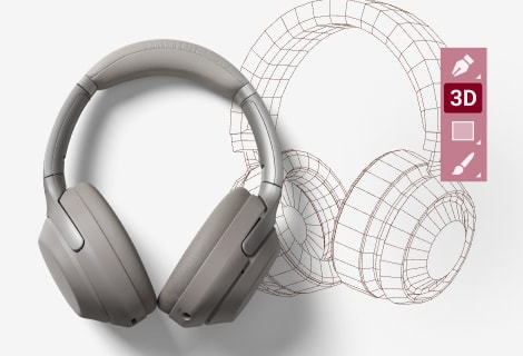 3D Modeling & Rendering