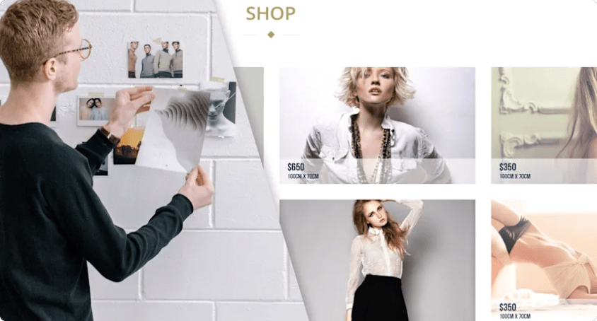Create memorable business logo