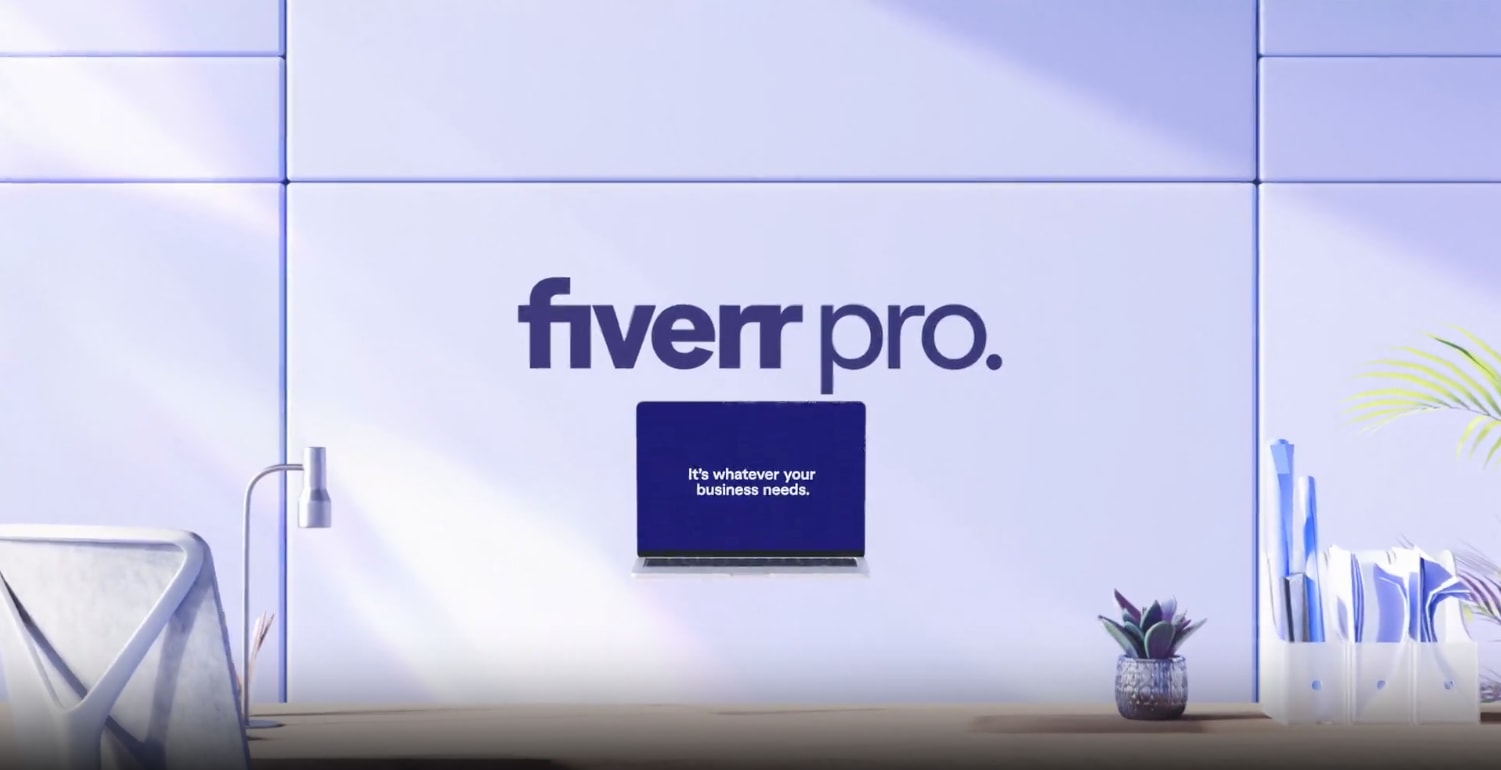 What is Fiverr Pro