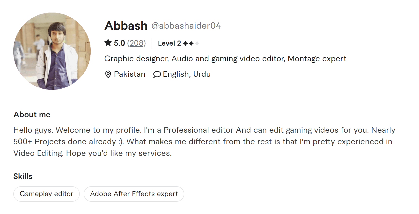 Best Video Editing Software 2025 Fiverr