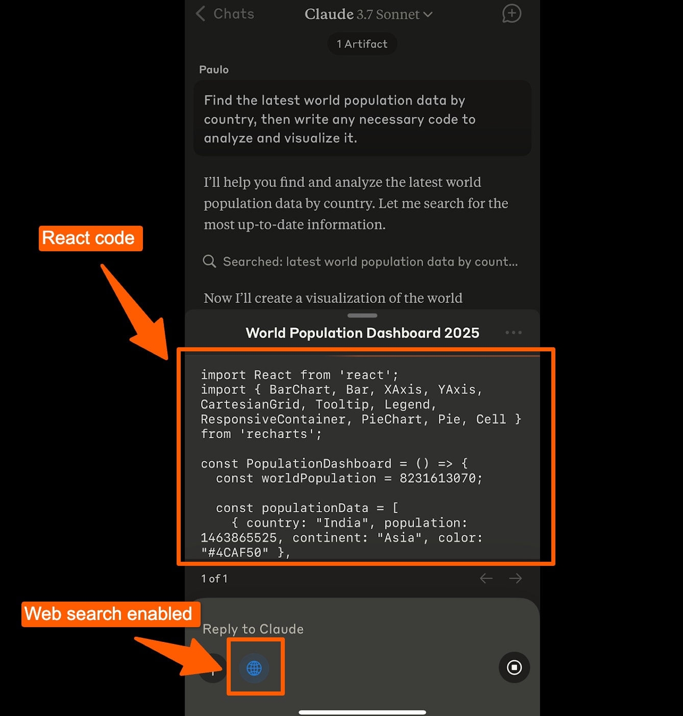 Anthropic code