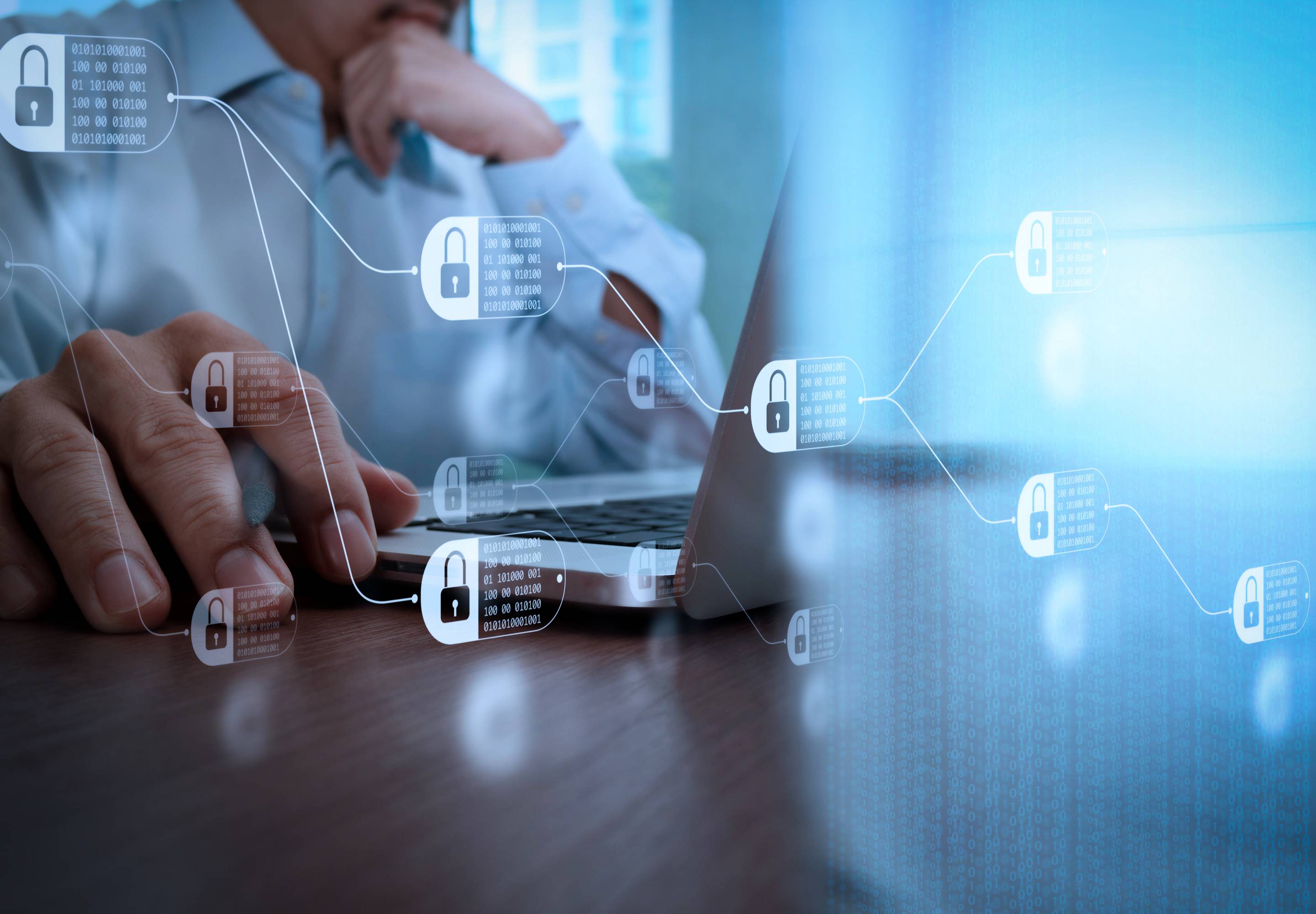 Blockchain im Unternehmen