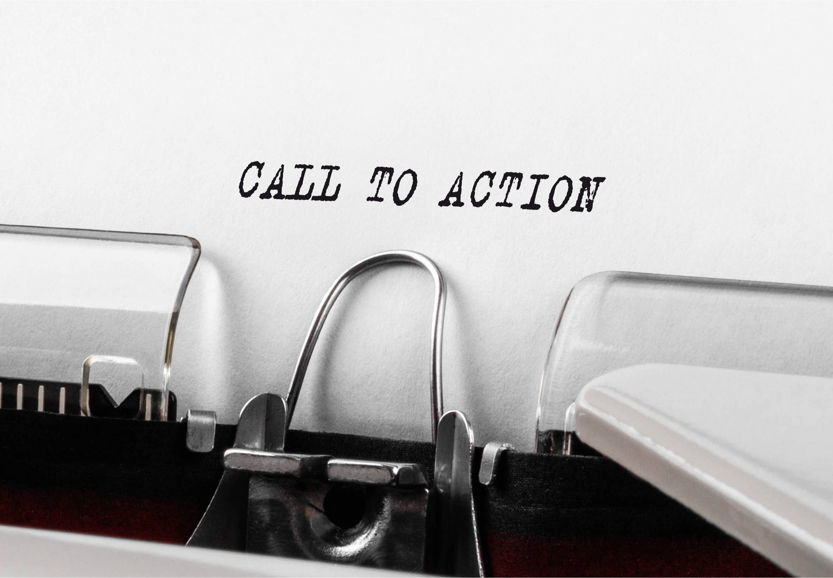 Call-to-Action formulieren