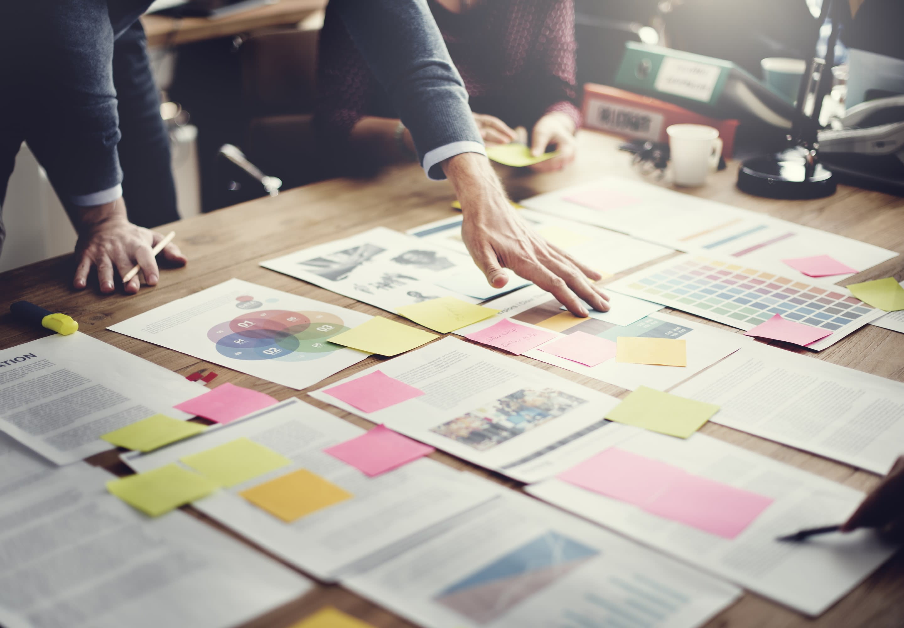 Guía sobre cómo hacer un plan de negocios