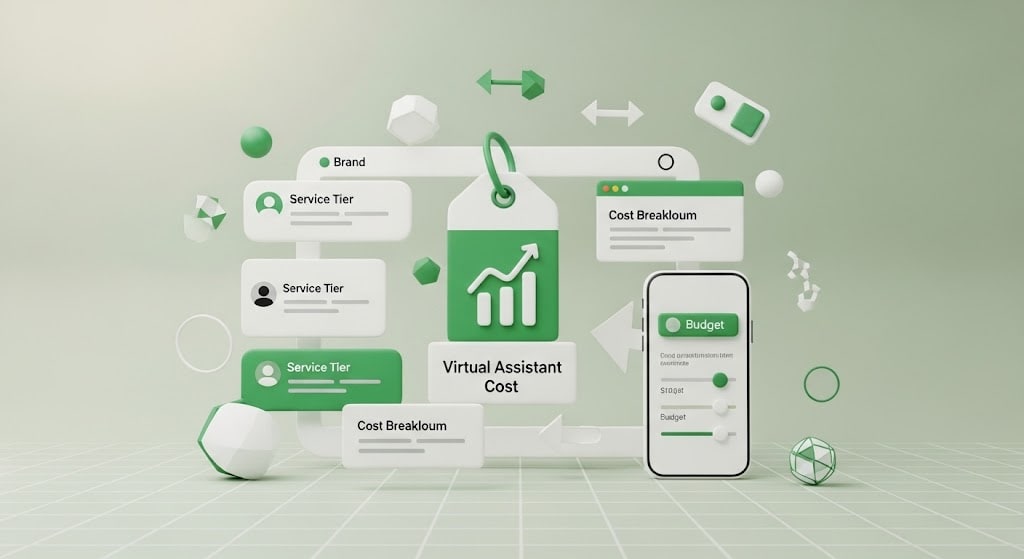 Virtual Assistant Services Cost