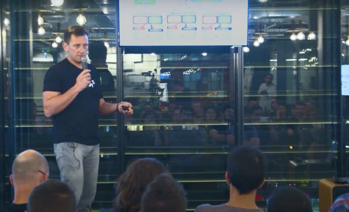Fiverr Tech5 Meetup