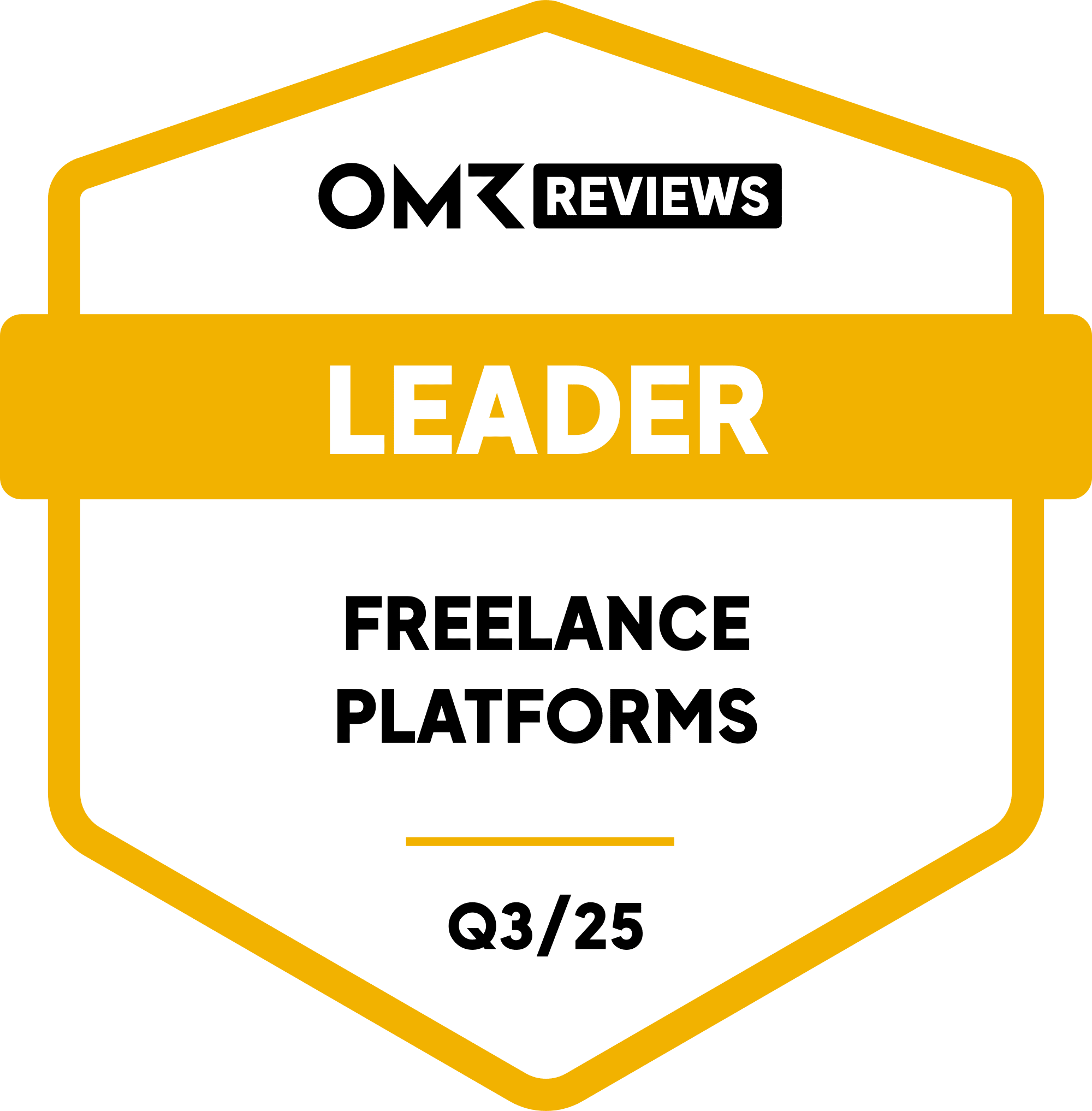 OMR badge