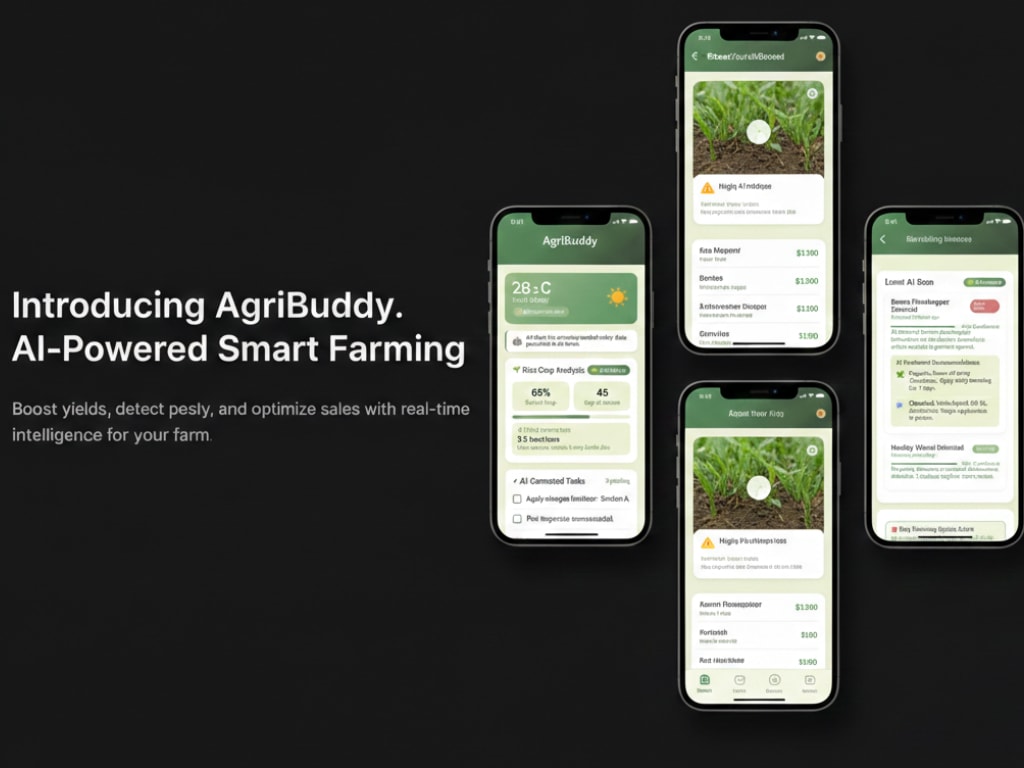 AgriBuddy