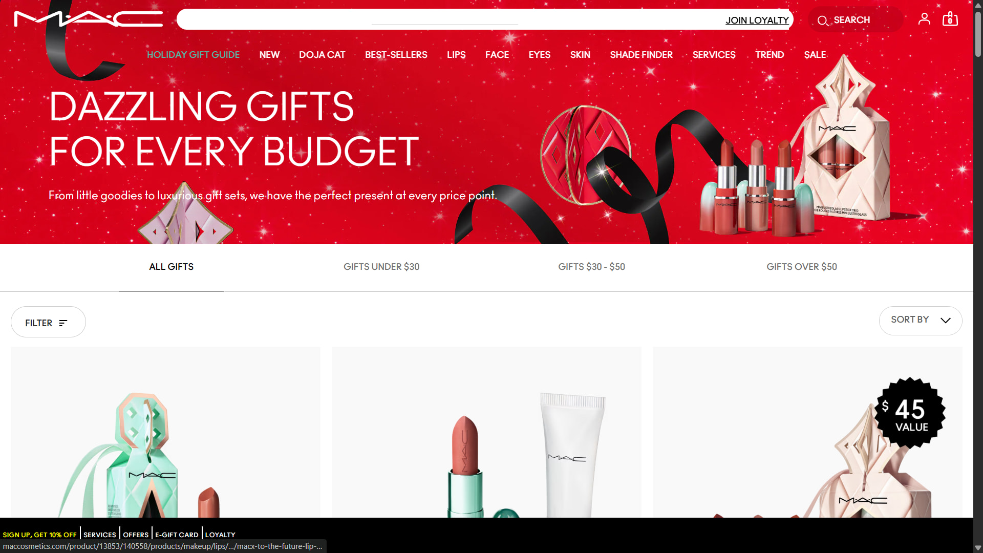 MAC Cosmetics Store