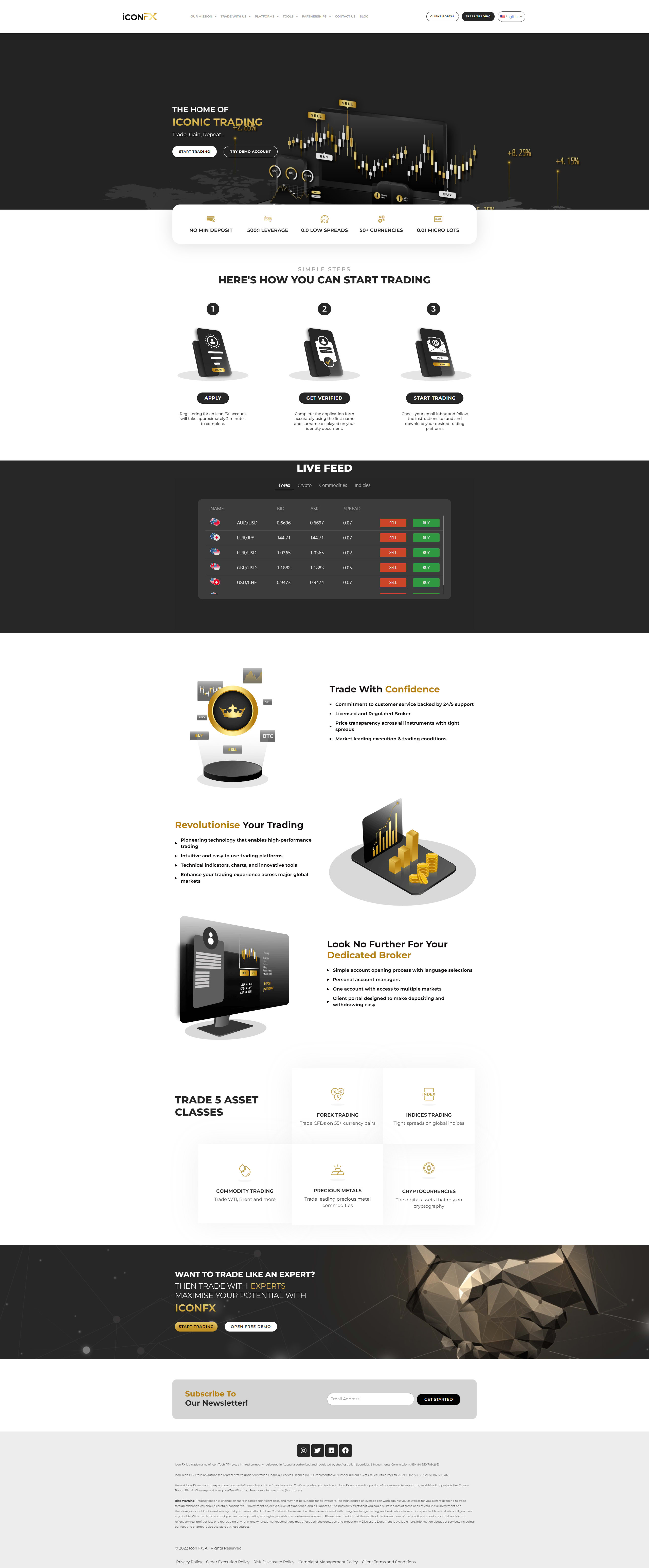 IconFX attachment