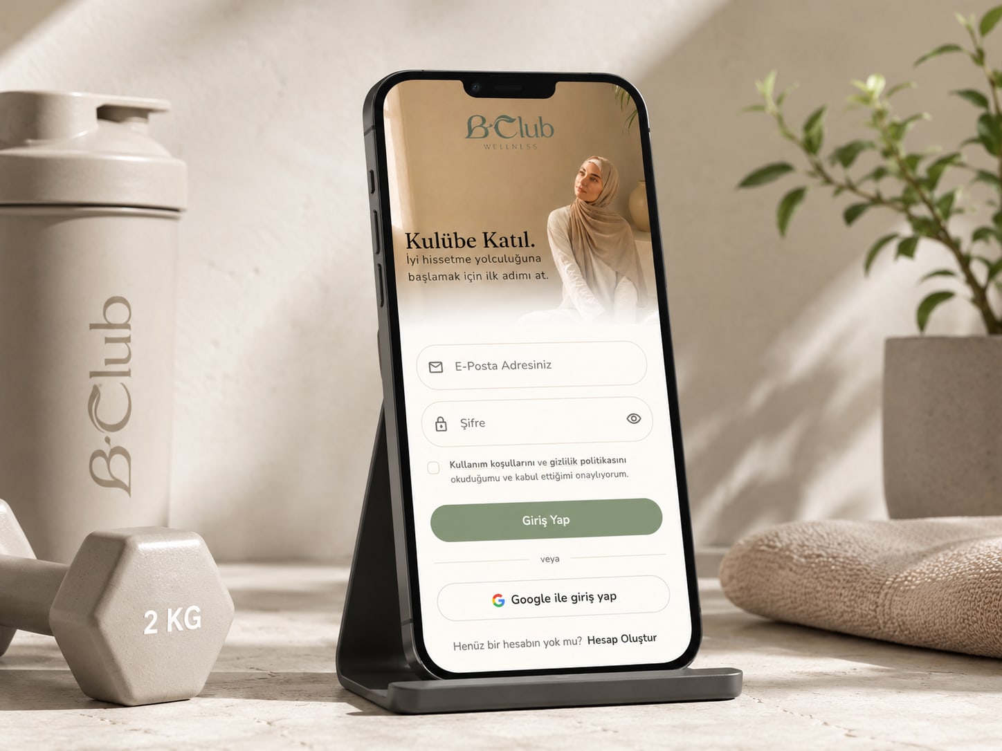 B Club Wellness