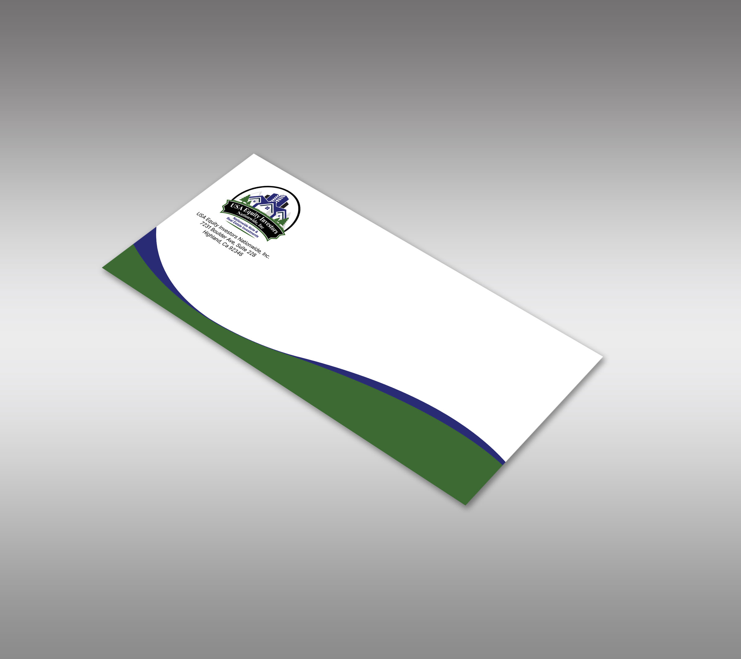 Concept 5 Envelope