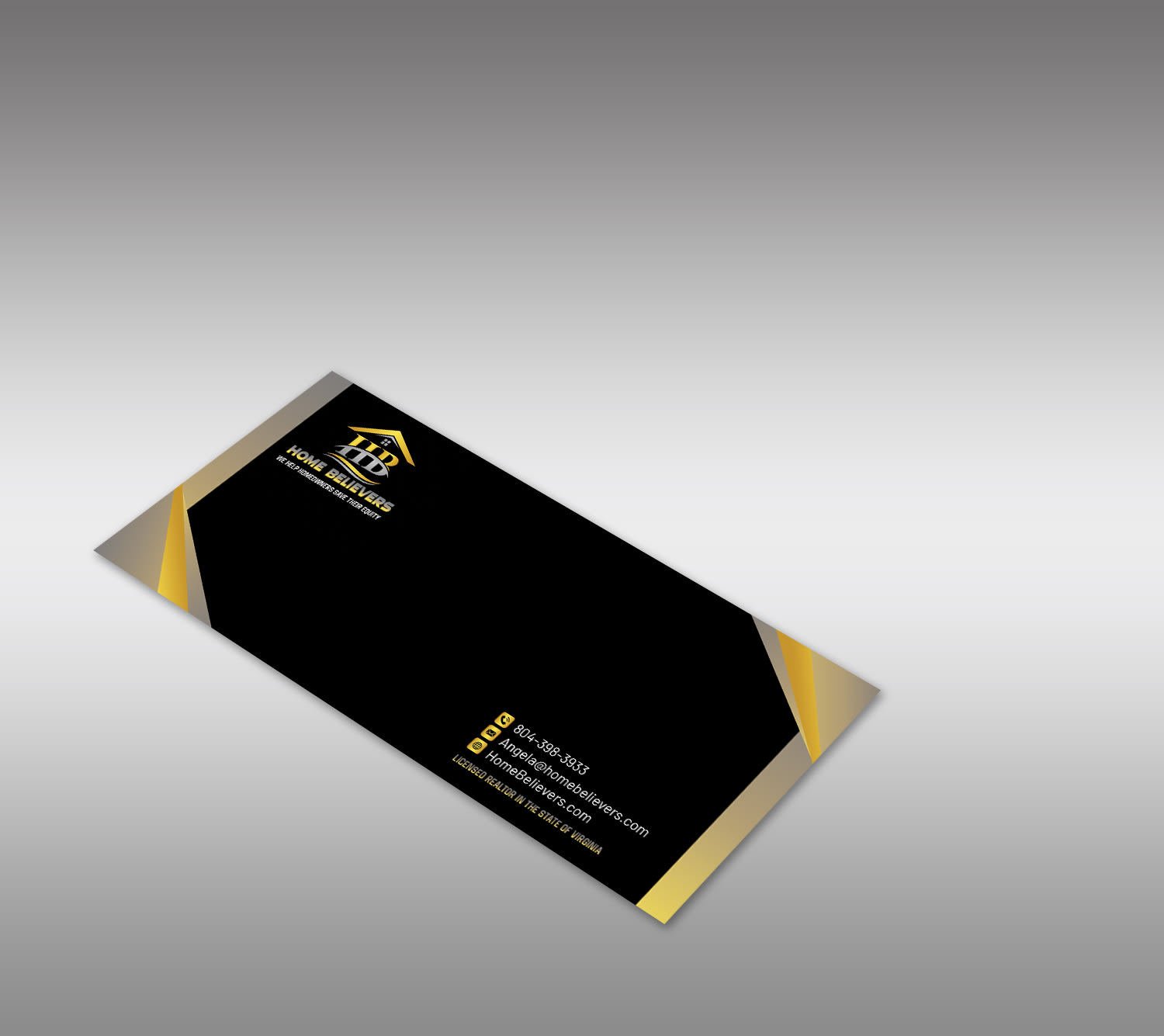 Envelope Design M2